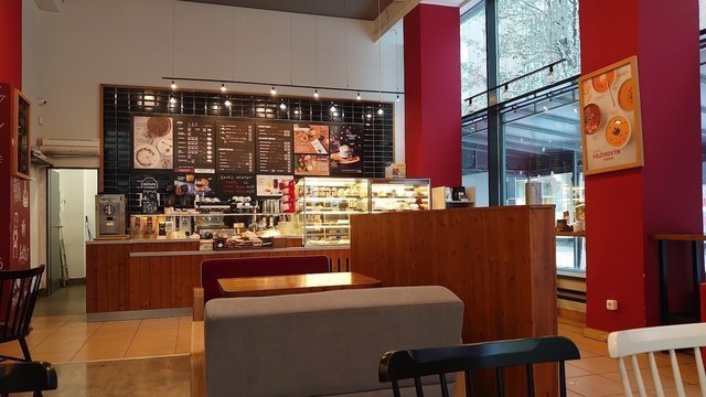CrossCafe Zámecká