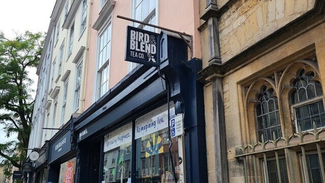 Bird & Blend Tea Co.