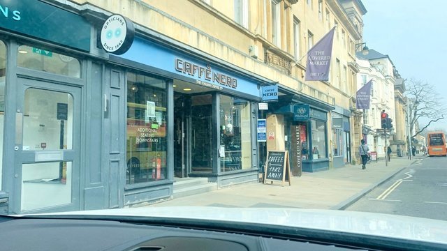 Caffè Nero @ 14 High St