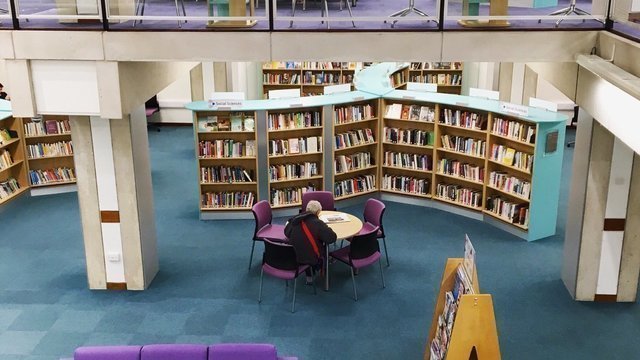 Oxfordshire County Library