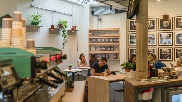 Society Café