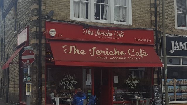 The Jericho Cafe