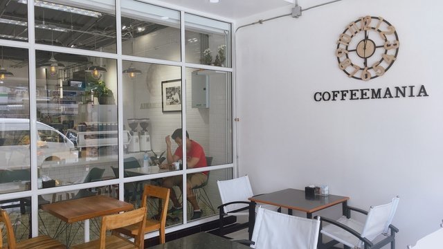 COFFEEMANIA Patong Phuket