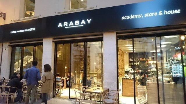 Arabay Coffee