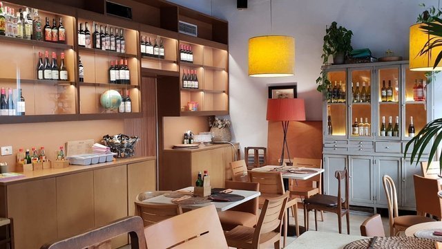Café Restaurante Sibil·la