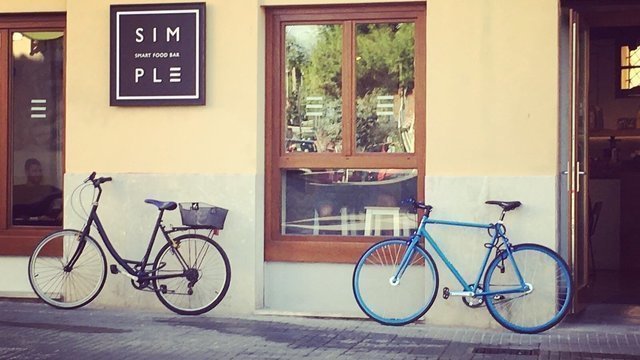 Simple Smart Food Bar