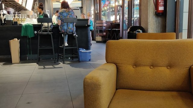 Starbucks @ Fan Mallorca