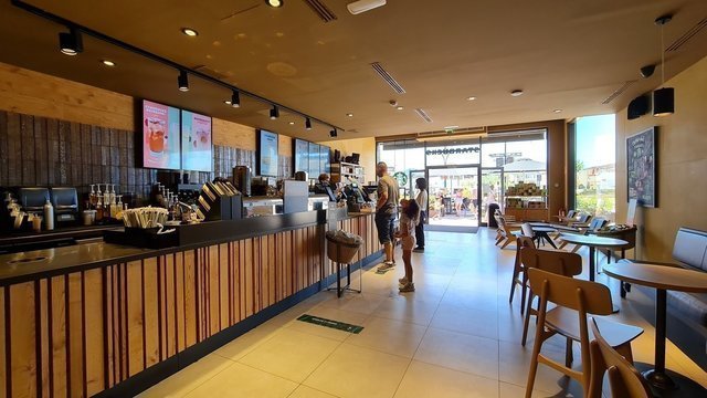Starbucks @ Plaça de Cort