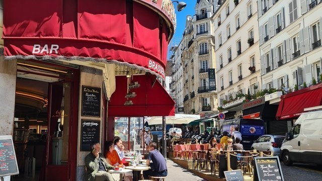 Café des Deux Moulins