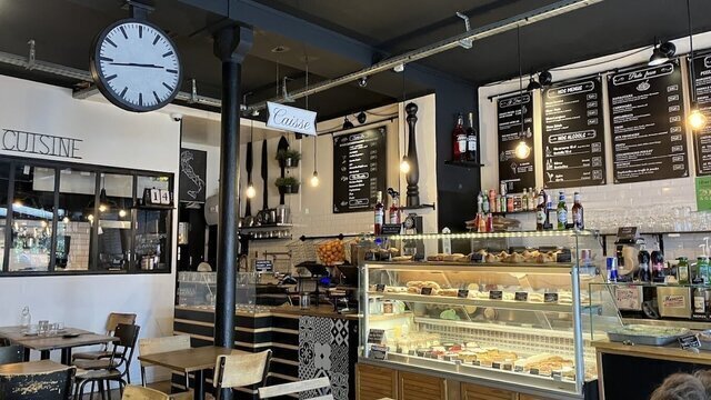 il Macchiato COFFEE PARIS