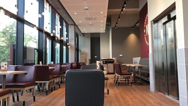 Pret A Manger Italie Deux