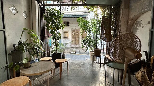 Ome by Spacebar Coffee