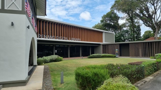 Penang Digital Library (Phase 1 & 2)