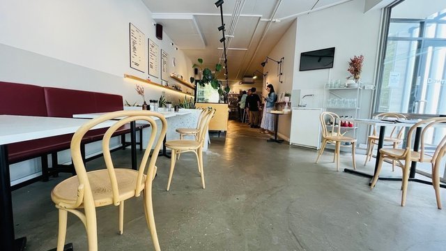 Atlas Food + Coffee