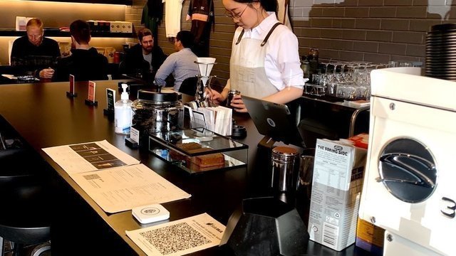 Blacklist Coffee Roasters