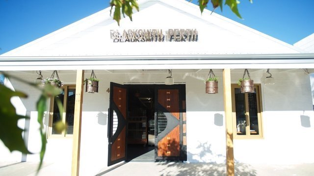 Blacksmith Perth