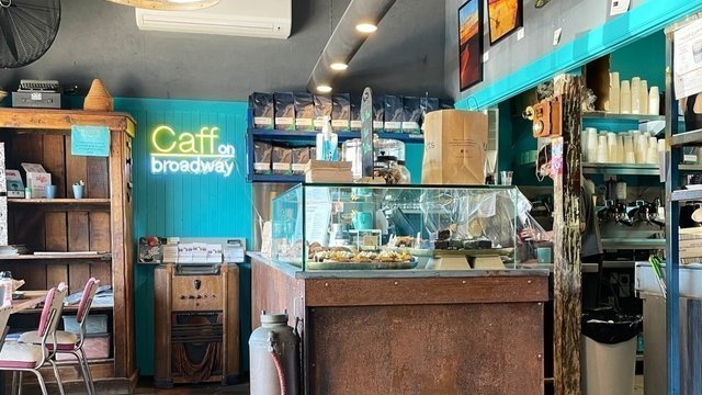 Caff on Broadway