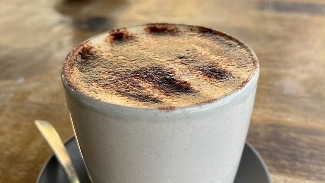Cranked Coffee