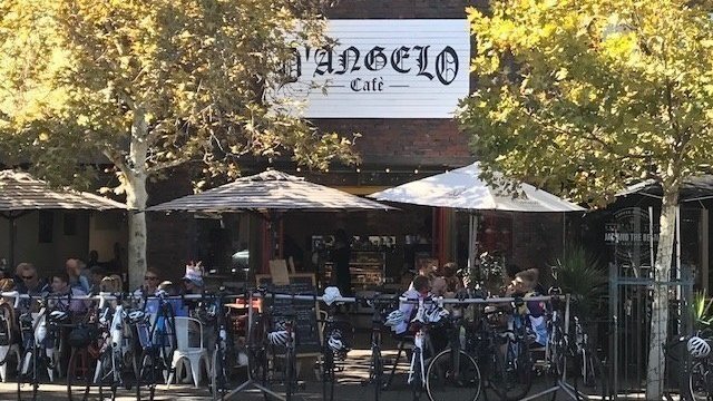 D'Angelo Cafe`