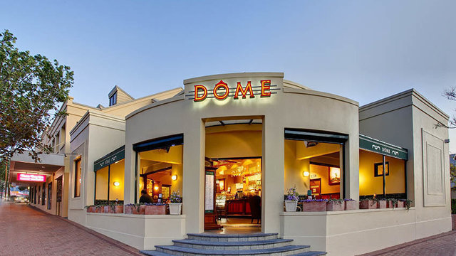 Dôme Café