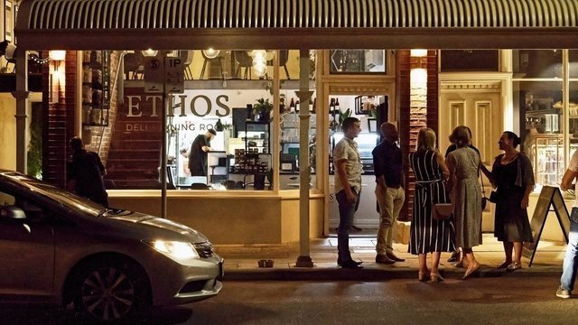 Ethos Deli + Dining Room
