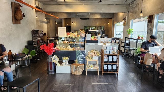 Ground Coffee Uptown