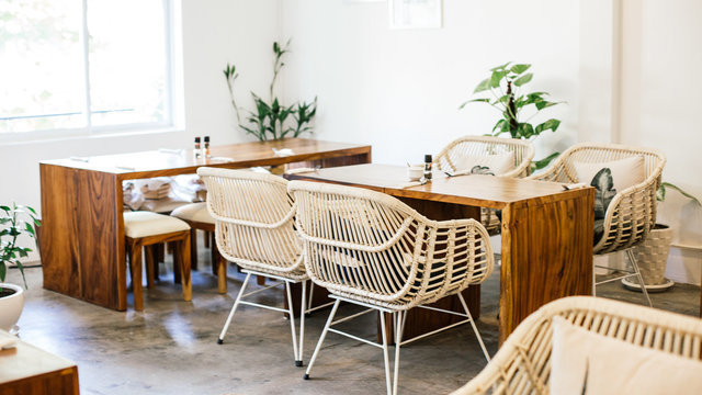Backyard Cafe