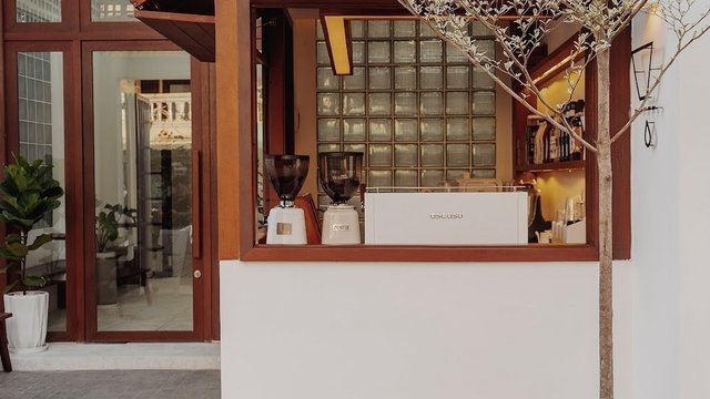 តំណក់កាហ្វេ - DOMNORK CAFE