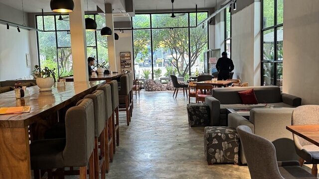 Java Creative Cafe Toul Kork