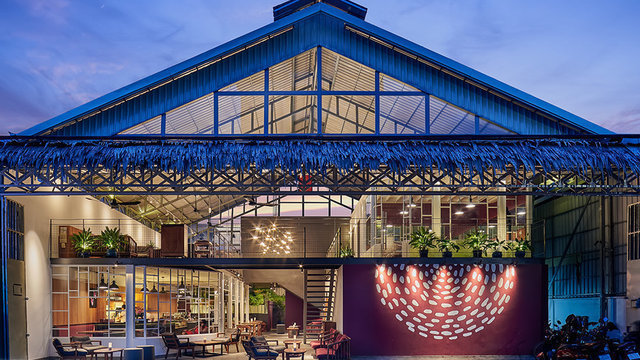 Java Creative Cafe @ Toul Tom Poung