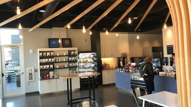 La Prima Espresso Company - Downtown