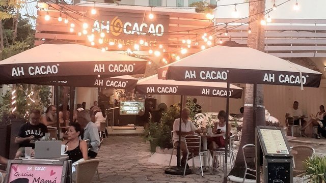 Ah Cacao Chocolate Café