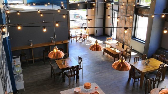 The Ground Coffee House
