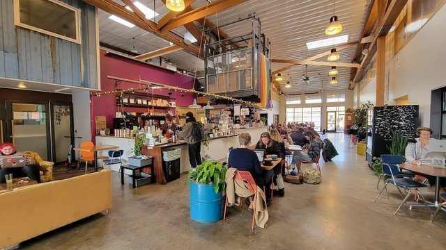 Honey Latte Cafe
