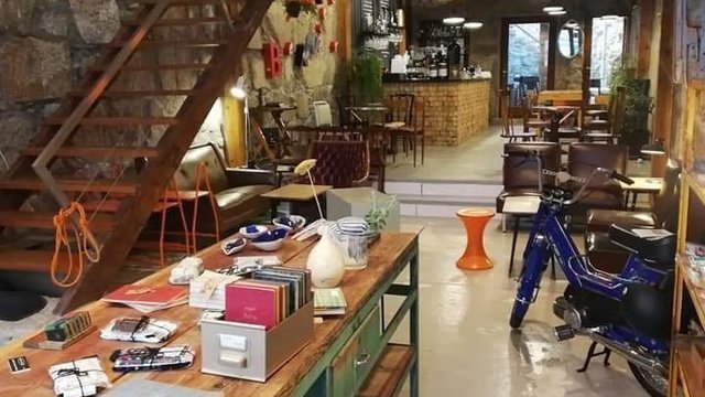 Almada Ponto - Bistrô, Cowork & Concept Store