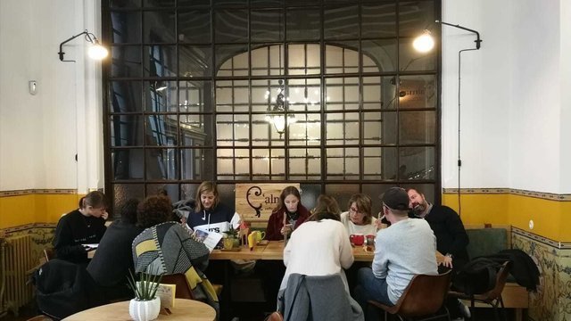 C'alma - Specialty Coffee Room