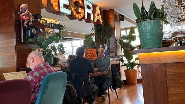 Negra Café Baixa
