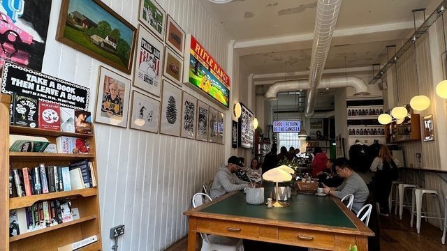Hideout Coffee Company