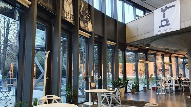 Cafe Prostoru_