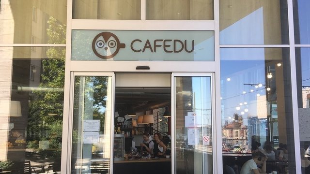Cafedu