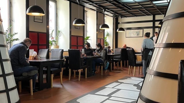 Chinese restaurant Xia Men
