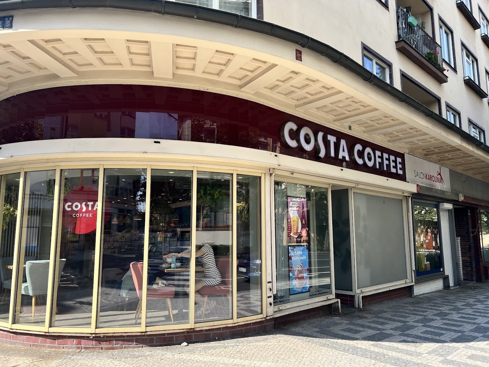 <span class="translation_missing" title="translation missing: en.meta.location_title, location_name: Costa Coffee @ Italská 1, city: Prague">Location Title</span>