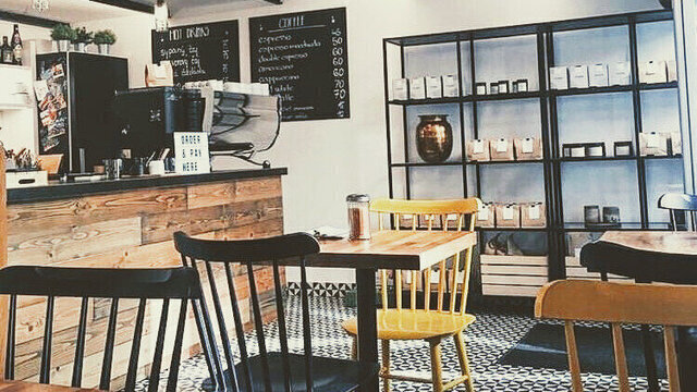 Loft Cafe Karlín