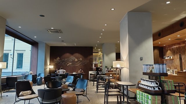 Starbucks Reserve
