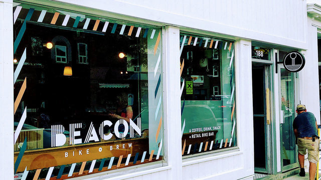 Beacon Bike + Brew