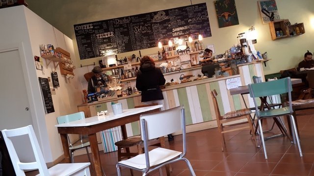 Grinder Coffee Lab