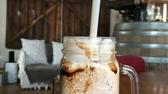 Stoep stories Café