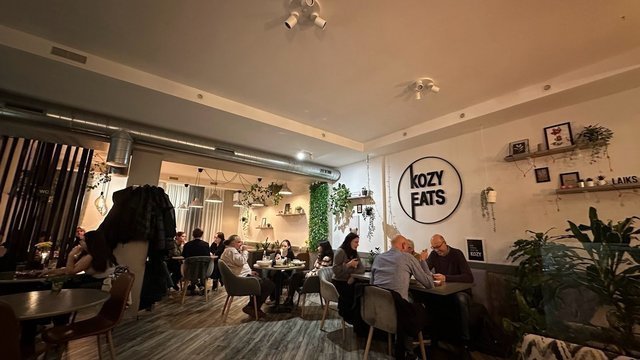 Kozy Eats
