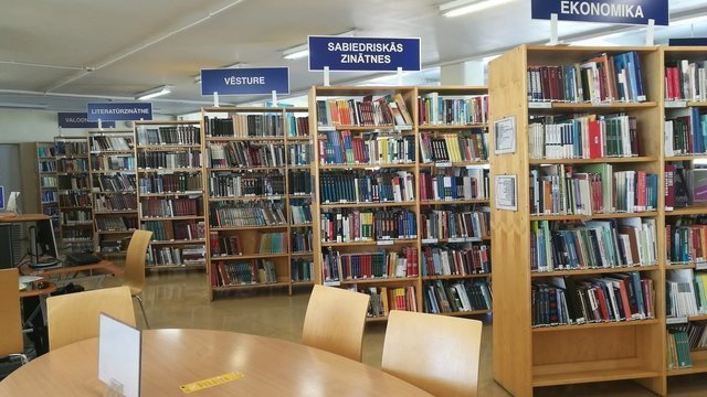 Riga Central Library