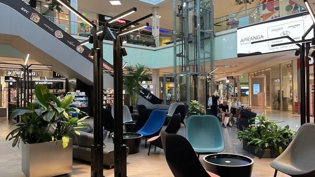Riga Plaza